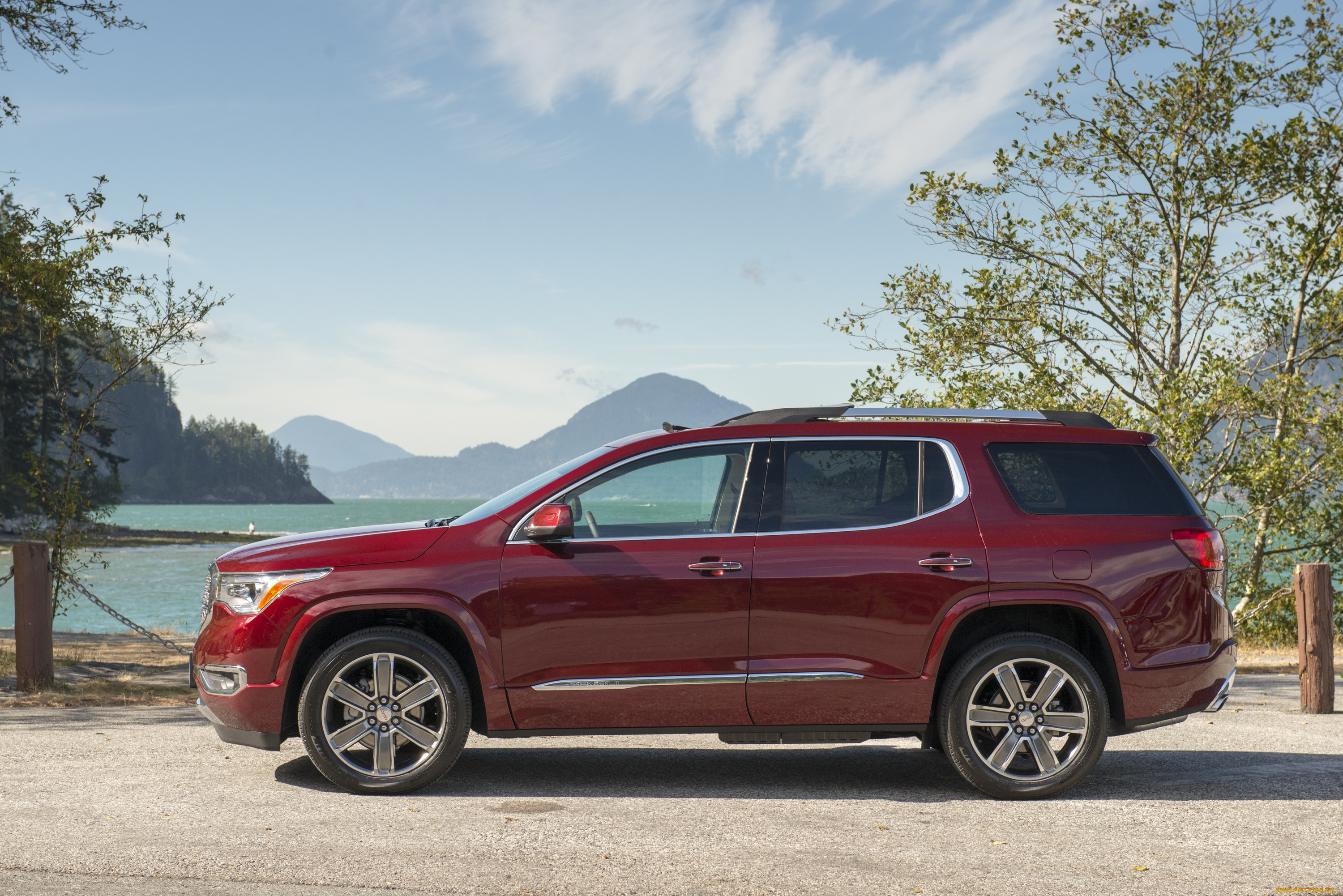 , gm-gmc, gmc, 2017, denali, acadia